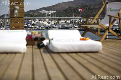 Hawthorn Karaca Resort 35